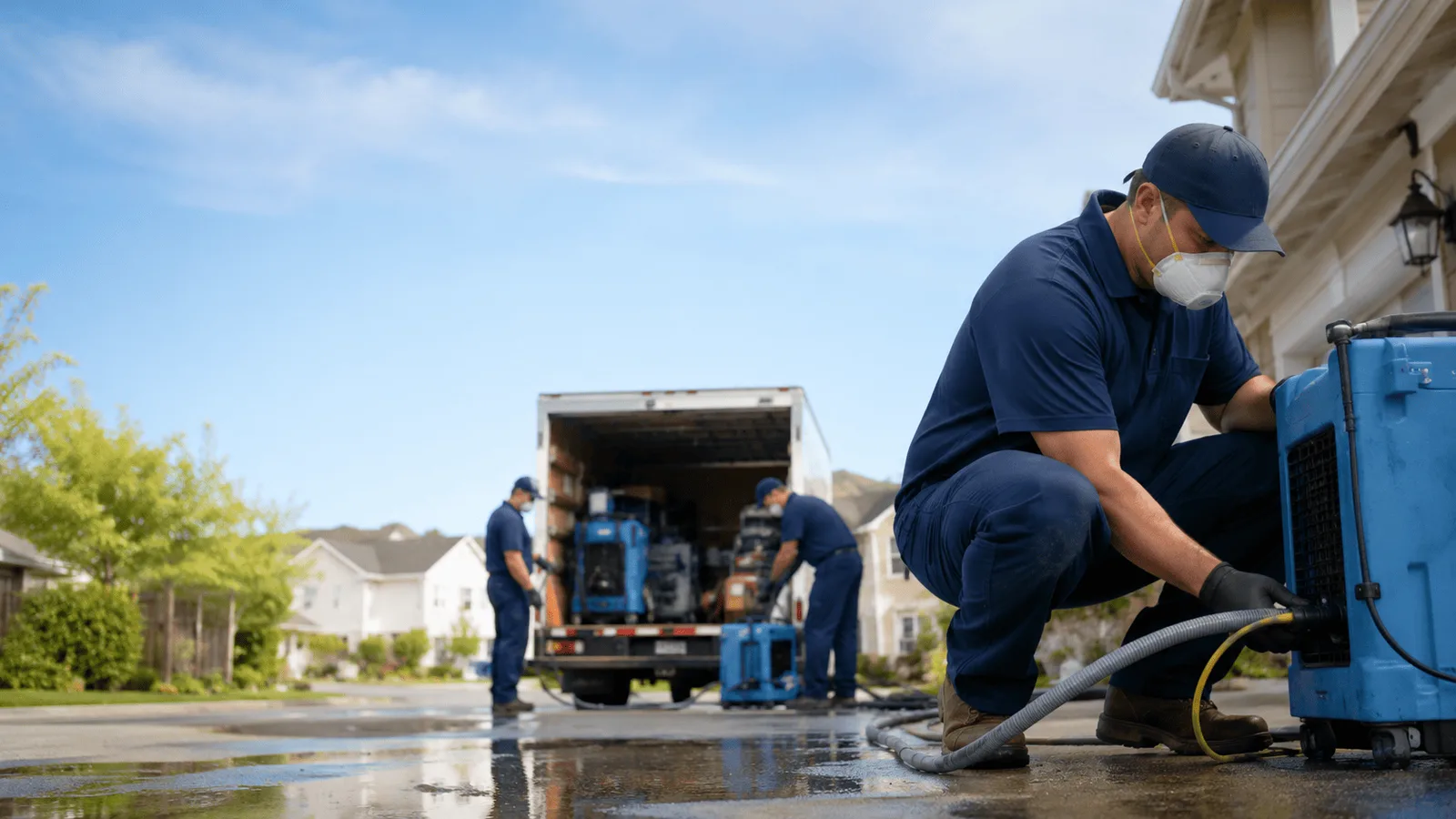 Trusted residential crawlspace mold remediation services in Thayer, KS